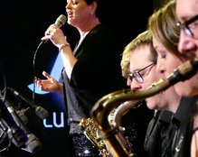 Big Band Convention Ostbayern feat. Steffi Denk