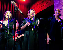The Easter Monday Funk & Soul Night