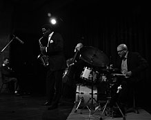 Brad Leali/Claus Raible Quartett