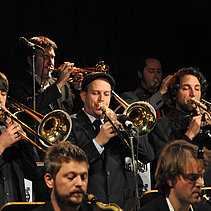 JOR - Die Volvo Big Band