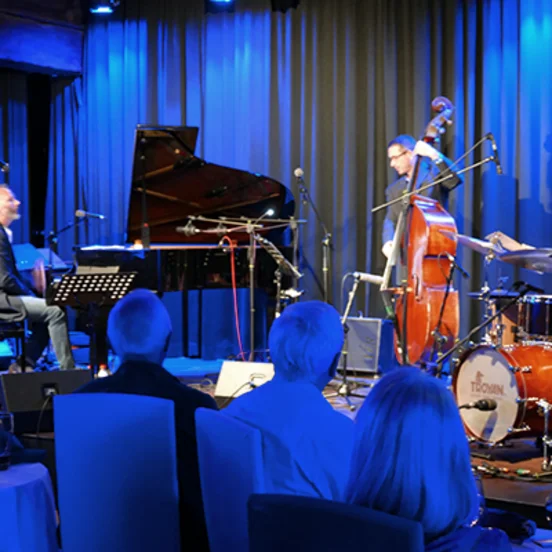 Florian Peters Trio
