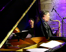 Jorge Pardo & Kin Garcia Trio