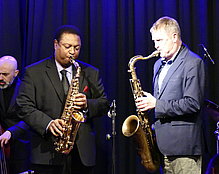 Vincent Herring – Eric Alexander Quintet