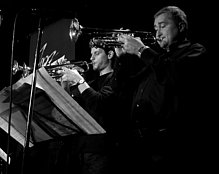 Summit Jazz Orchestra & Al Porcino