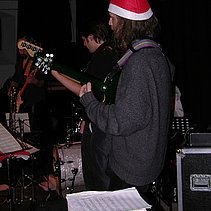 Rostmond Orchestra & The Blowing Santa Clauses