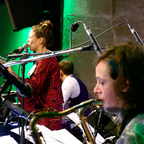 Monika Roscher BigBand