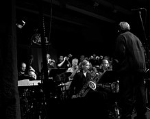 Peter Herbolzheimers Rhythm Kombination & Brass