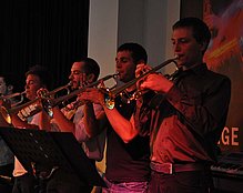 Die Big-Band der Music Academy