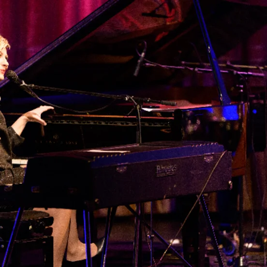 Ida Sand • Jazz im Theater