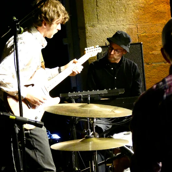 Jo Aldingers DOWNBEATCLUB