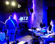 Hans „Yankee” Meier Organ Trio