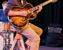Jazzbrunch im Degginger
