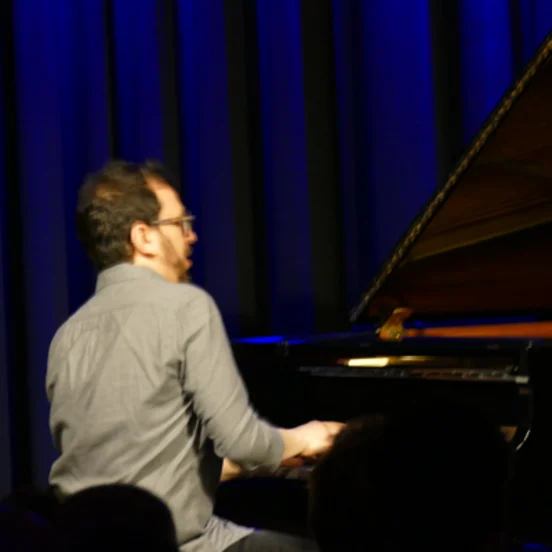 Omer Klein Trio
