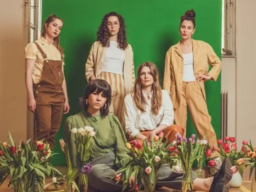 Bandfoto Anja Om Plus