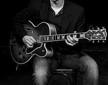 The Night of Jazz Guitars