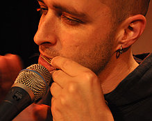 Andreas Schaerer-Baenz Oester