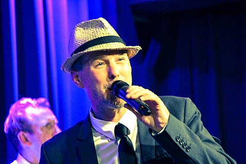 Rapper Cappuccino im Jazzclub Regensburg