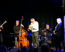 Session im Leeren Beutel mit Jazz4mation