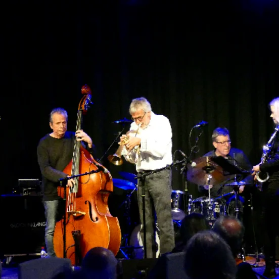 Session im Leeren Beutel mit Jazz4mation