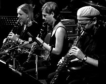 Isel of Swing Big Band