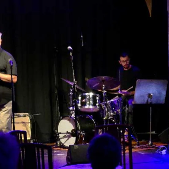 Session im Leeren Beutel mit Yuri Smirnovs ViBop