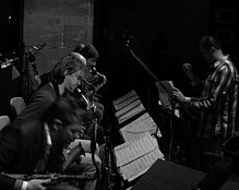 Jor - Jazz Orchester Regensburg