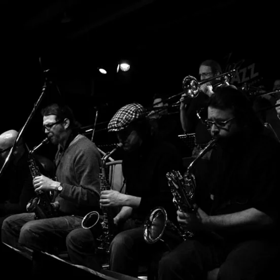 Groove Legend Orchestra & Don Menza