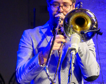 Emiliano Sampaio Brazilian Quartet