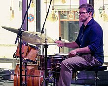 Jazzbrunch im Degginger mit Yankee Meier Organ Trio