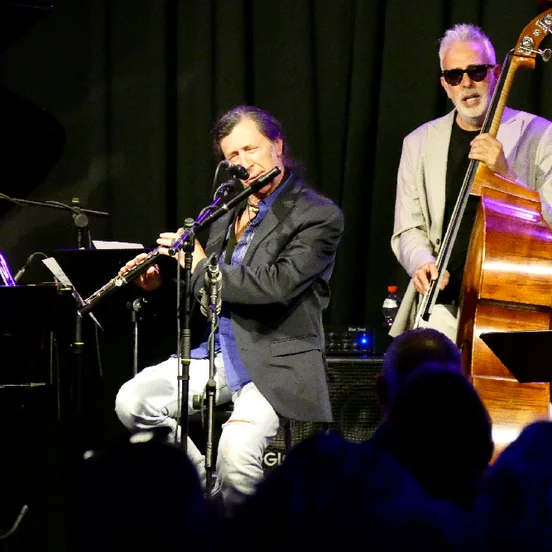 Jorge Pardo & Kin Garcia Trio