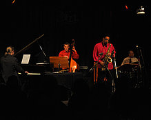 Chico Freemann - Christian Stock Trio