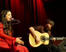 Rosalía & Raül Refree