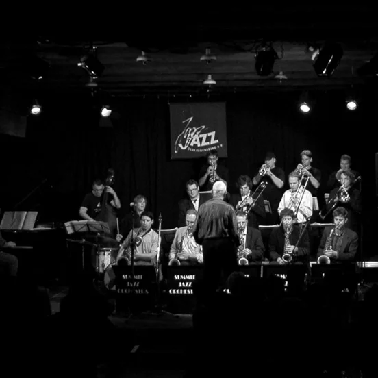 Summit Jazz Orchestra & Al Porcino