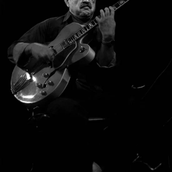 Romeo Franz Ensemble feat. Joe Bawelino