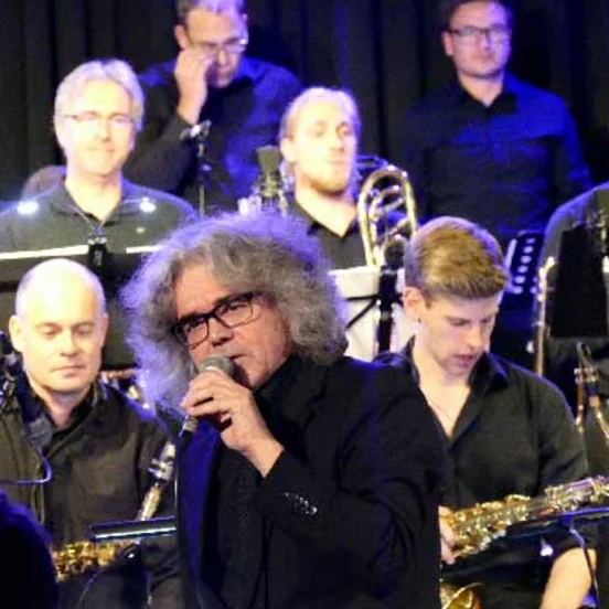 Isle of Swing Bigband