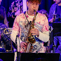 Monika Roscher Bigband