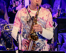 Monika Roscher Bigband