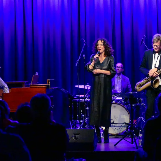 Matthias Bublath Band feat. Lisa Bassenge
