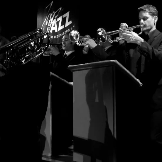 Scatmax and the Uptown Orchestra