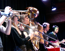Jazzrausch Bigband & Slatec