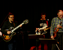 Session mit Paulo Morello