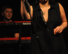 Jessy Martens & Band