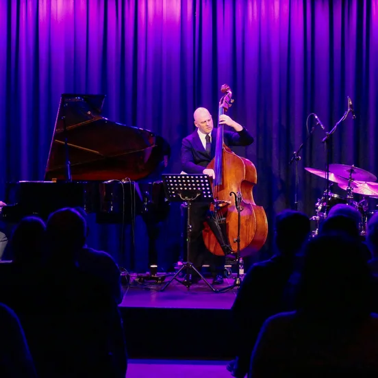 Anthony Strong Trio