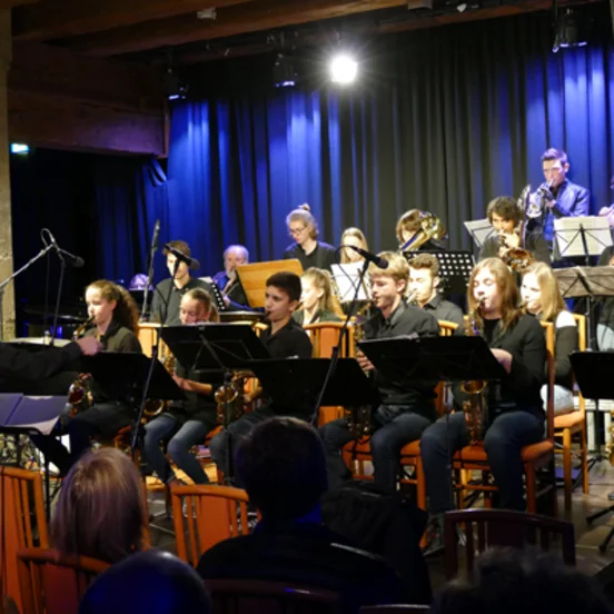 Big Band Meeting