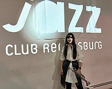 Angela Avetisyan Quartett