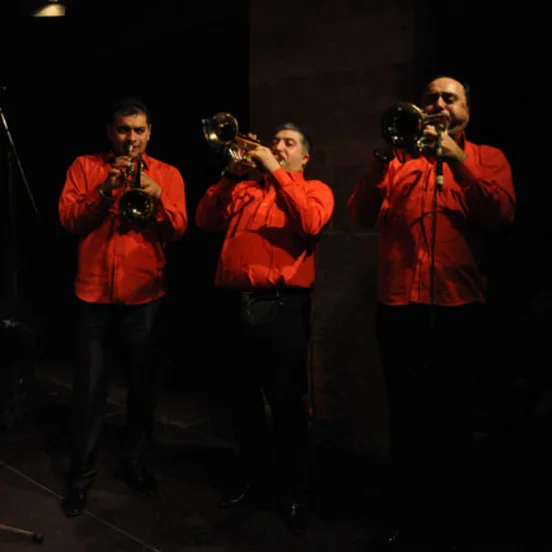 Fanfare Ciocarlia 
