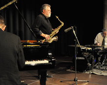 Schlippenbach Trio