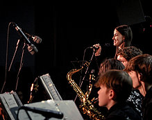 Big Band Meeting