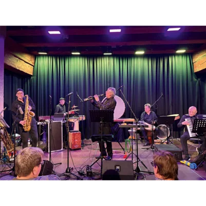 Heinz Grobmeier and Friends
