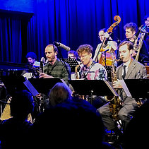 Monika Roscher Bigband